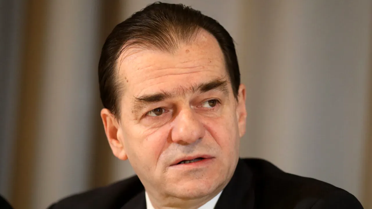 SURSE: Audierea lui Ludovic Orban la DNA ar fi fost cerută de avocații lui Gabriel Țuțu