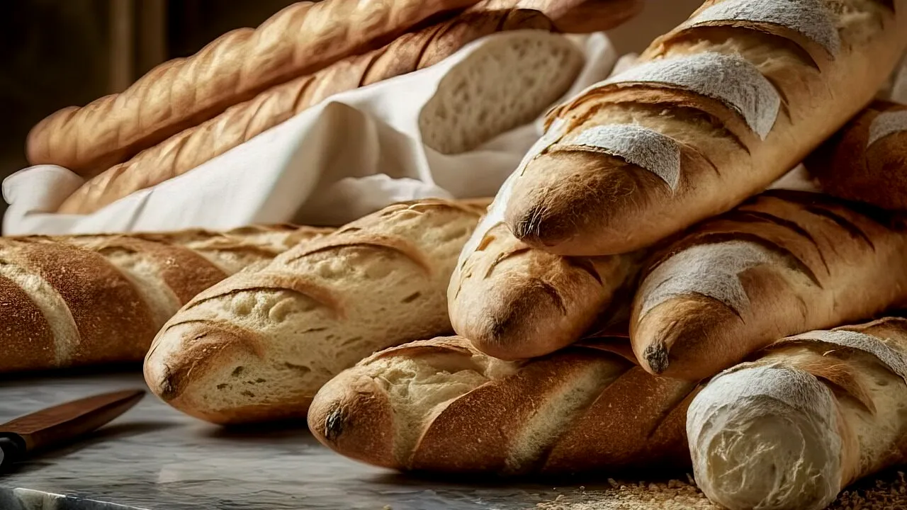 S-a inventat PÂINEA care ţine mai mult de foame şi nu creşte nivelul de glucoză din sânge. Medic: 