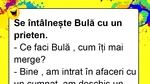 BANC |  Bulă și antreprenoriatul