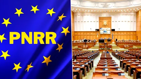 Începe săptămâna decisivă pentru banii din PNRR. Ce legi trebuie să adopte Parlamentul și câți bani riscă România să piardă