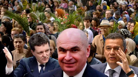 Mesaje de felicitare de la politicieni de Florii. Ce transmit premierul Bolojan, președintele Nicușor Dan și șeful PSD, Sorin Grindeanu