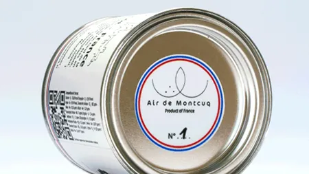 Afacerea unui student francez: vinde aer și câștigă mii de euro