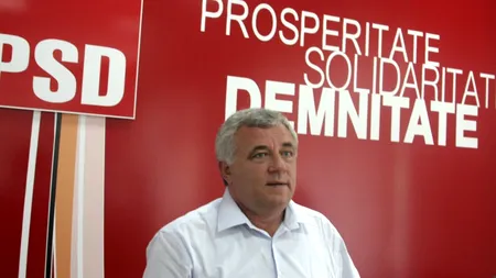 Șeful PSD Timiș, Titu Bojin, și liderul executiv al filialei au demisionat din funcțiile din partid