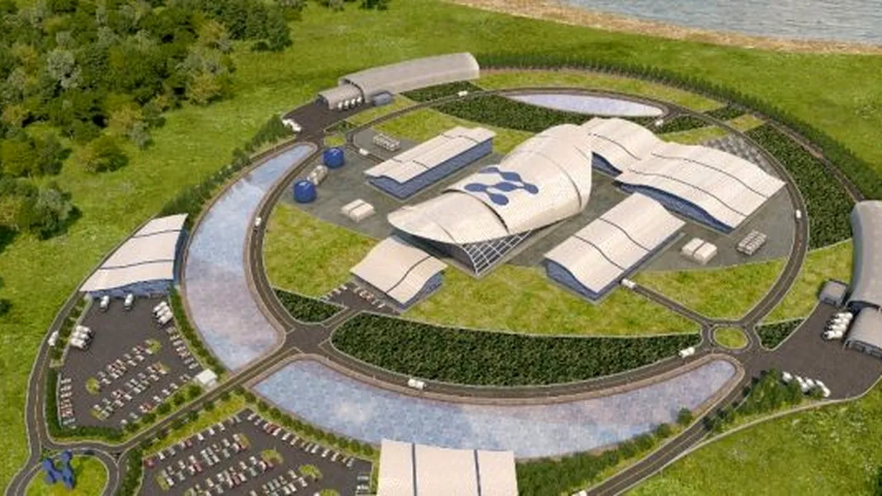 Amplasamentul de la Doicești al viitoarei centrale cu REACTOARE modulare mici respectă recomandările Agenției Internaționale pentru Energie Atomică