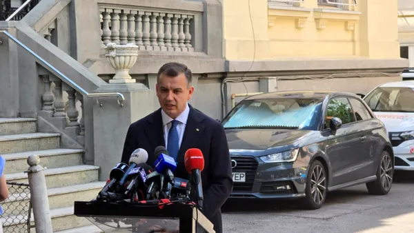Eugen Tomac prezintă primele propuneri de miniștrii la Externe, Cultură și Dezvoltare: „Cel târziu miercuri să finalizez formula de cabinet”