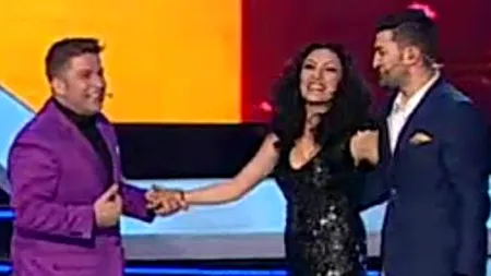 ROMÂNII AU TALENT, sezonul 2. ANDRA, într-o ținută SURPRINZĂTOARE la semifinala 4