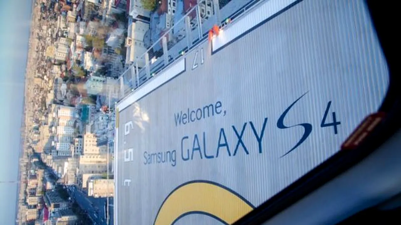 Ce procesor are Samsung Galaxy S4 disponibil în România