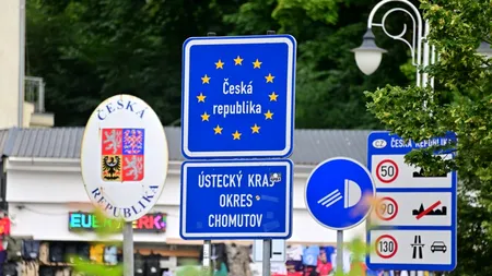 Republica Cehă limitează accesul cetăţenilor RUȘI cu paşapoarte diplomatice şi vize de afaceri pe teritoriul său