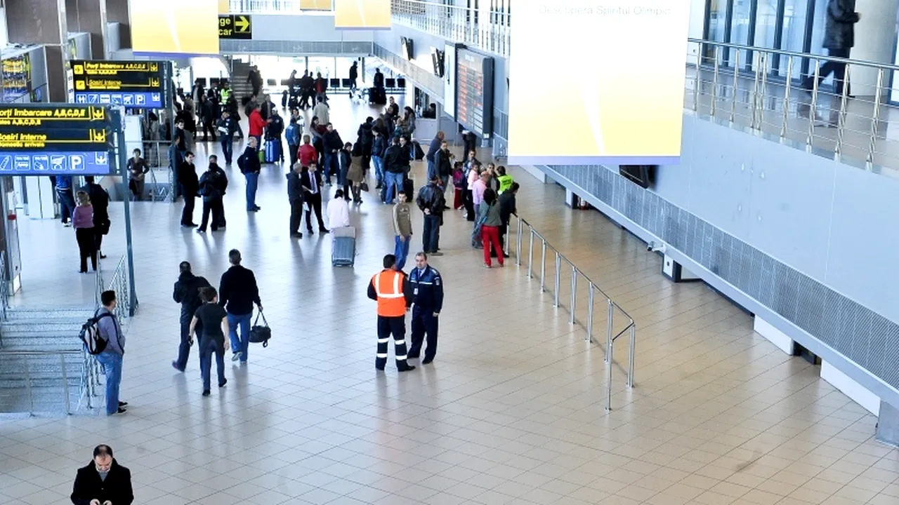 Ce zboruri a anulat Tarom și ce curse aeriene înregistrează întârzieri din cauza ceții