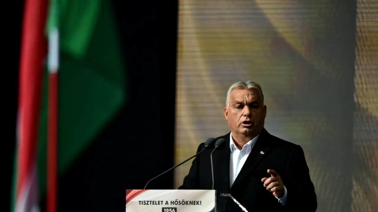 Viktor Orban acuză Uniunea Europeană că încearcă să impună un 