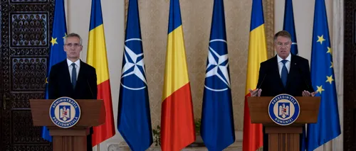 Ambasada <i class='ep-highlight'>SUA</i>, după retragerea lui Klaus Iohannis: Un exemplu al angajamentului său de a asigura unitatea şi consensul în cadrul Alianţei