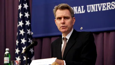 Ambasadorul SUA la Kiev: Ucraina luptă în două războaie, unul cu Rusia, unul cu reformele 
