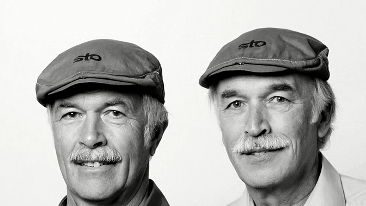 Nu sunt rude, dar seamănă perfect. GALERIE FOTO