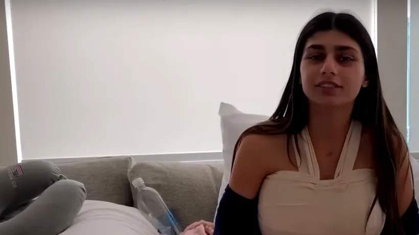 O celebră actriță porno a suferit un accident teribil la joc de hockey: Câteodată lucrurile sunt urâte și sângeroase - VIDEO
