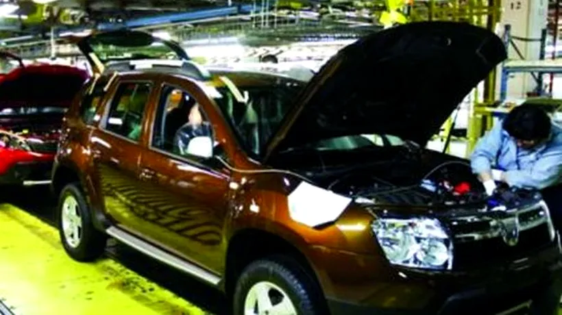 Condiția în care Renault ar putea muta o parte a producției de la Mioveni în Maroc