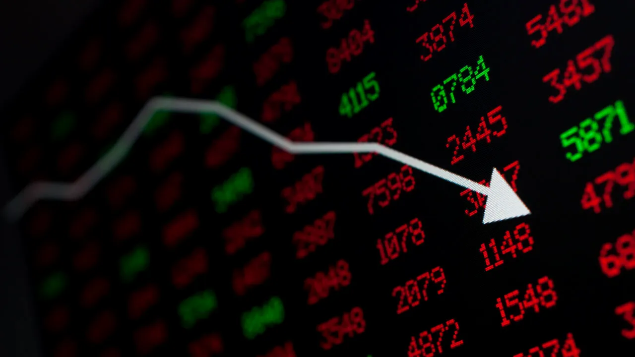 Bursele din ASIA s-au prăbușit. Analist: