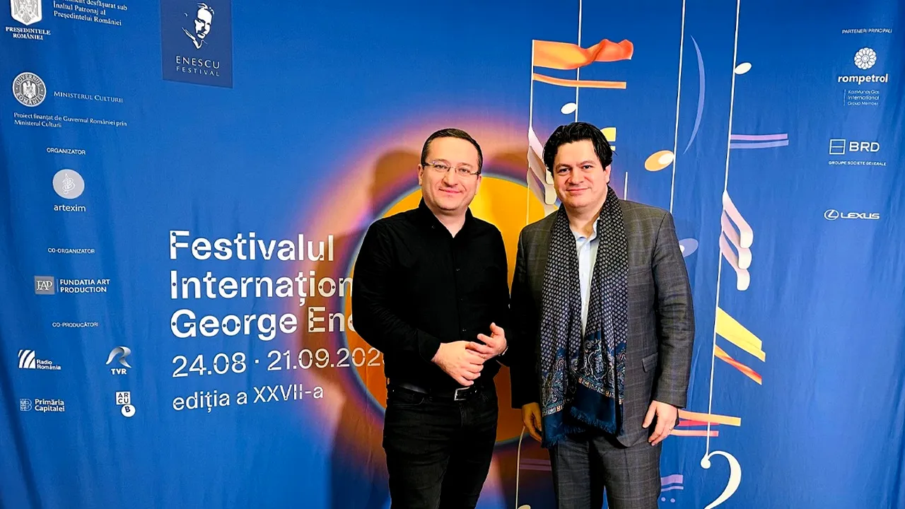 Câteva gânduri despre programul din 2025 al Festivalului Enescu