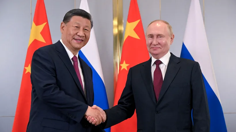 Alianța Beijing - Moscova și FALSA NEUTRALITATE chineză: „Putin nu are de ales, trebuie să îndeplinească pretențiile din ce în ce mai mari ale Chinei”