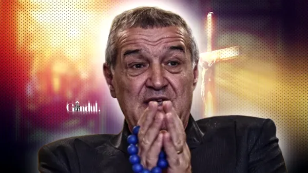 Gigi Becali și-a construit buncăr antiatomic sub biserica de 20 milioane euro din Pipera. Miliardarul, șef de șantier chiar în Postul Paștelui