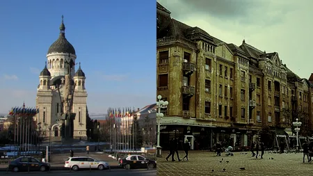 Turist român: „CLUJUL pierde în fața Timișoarei” / Scriitorul vorbește despre noile „ghetouri” ale orașului