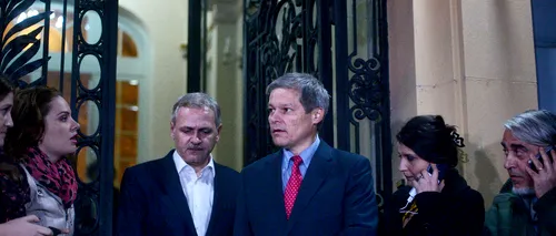 Amenințat cu moțiunea, Cioloș îi arată lui Dragnea „multele inepții ale Guvernului Ponta