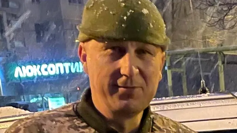 Un general de poliție ucrainean se oferă ostatic armatei ruse. Condiția pusă de el este emoționantă: ”Am nevoie de trei zile”