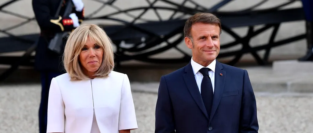 Două franțuzoaice care au susținut că Brigitte Macron, soția președintelui Franței, ar fi transgender au fost găsite vinovate de calomnie