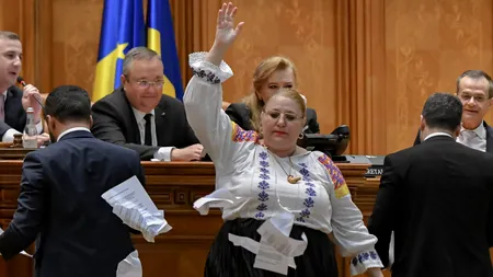 Silvestru Șoșoacă spune că soția sa e consiliată de „șeful MISA pe Europa”. „Hai să îi spunem Diana Iovanovici”