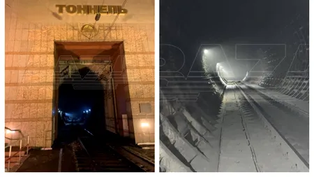 Rusia, „separată” de China! Principala legătură feroviară între cele două țări a fost „PARALIZATĂ” de serviciile secrete ucrainene