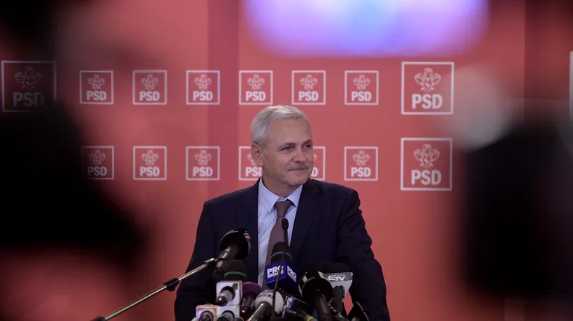 Premierii lui Dragnea. Lista scurtă a numelor pe care șeful PSD le supune luni votului partidului