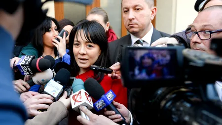 Mesajul Oanei Mizil pentru Ponta: „Victore, Victore! Nimic mai mult nu spun, știe el la ce mă refer