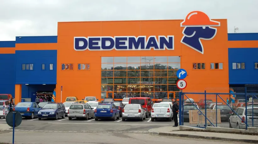 Decizie șoc anunțată de Dedeman: Motivul pentru care compania se retrage din Moldova. Investiția de 20 de milioane de euro, anulată