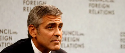 De ce este obsedat George Clooney