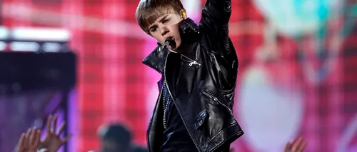 Justin Bieber, spitalizat după ce a leșinat pe scenă