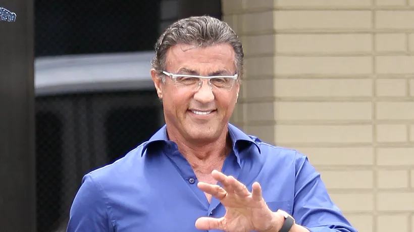 Cum arată fata lui Stallone! Sistie a eclipsat celebritățile la Veneția