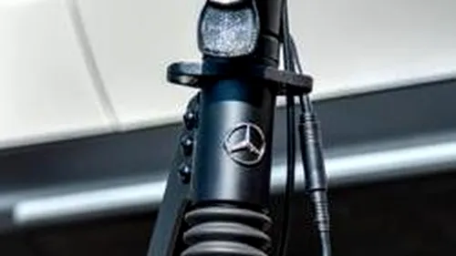 Mercedes-Benz va lansa anul viitor o trotinetă electrică