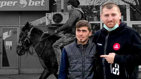 Ce a pățit Sergiu, „tăticul călăreț” de la Iași. Tânărul are tot mai multe probleme