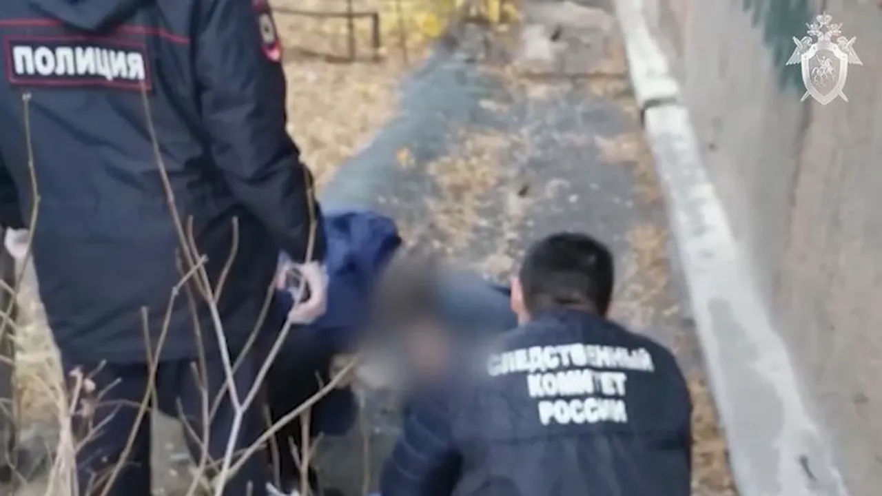 Rămășițele unei femei de 39 de ani, găsite într-o valiză abandonată de mai mulţi copii care se jucau pe stradă, în Rusia