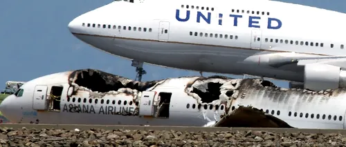 Pilotul care a prăbușit avionul la San Francisco se pregătea pentru licența specială de Boeing 777