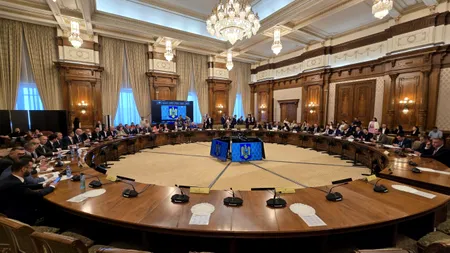 Miniștrii lui Ilie Bolojan - aviz favorabil în comisii. Urmează VOTUL final în plen