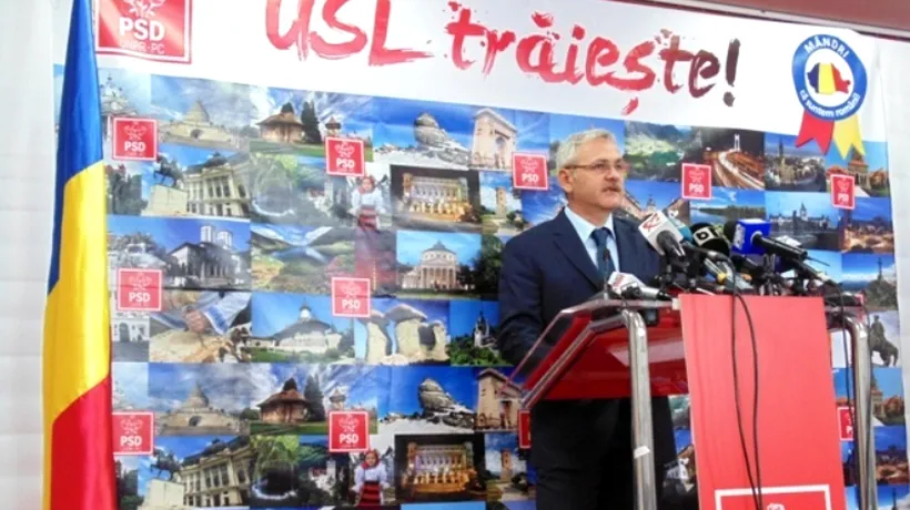 Atac al lui Liviu Dragnea la Traian Băsescu: Încalcă Constituția militând pentru partidul poșetă al Elenei Udrea