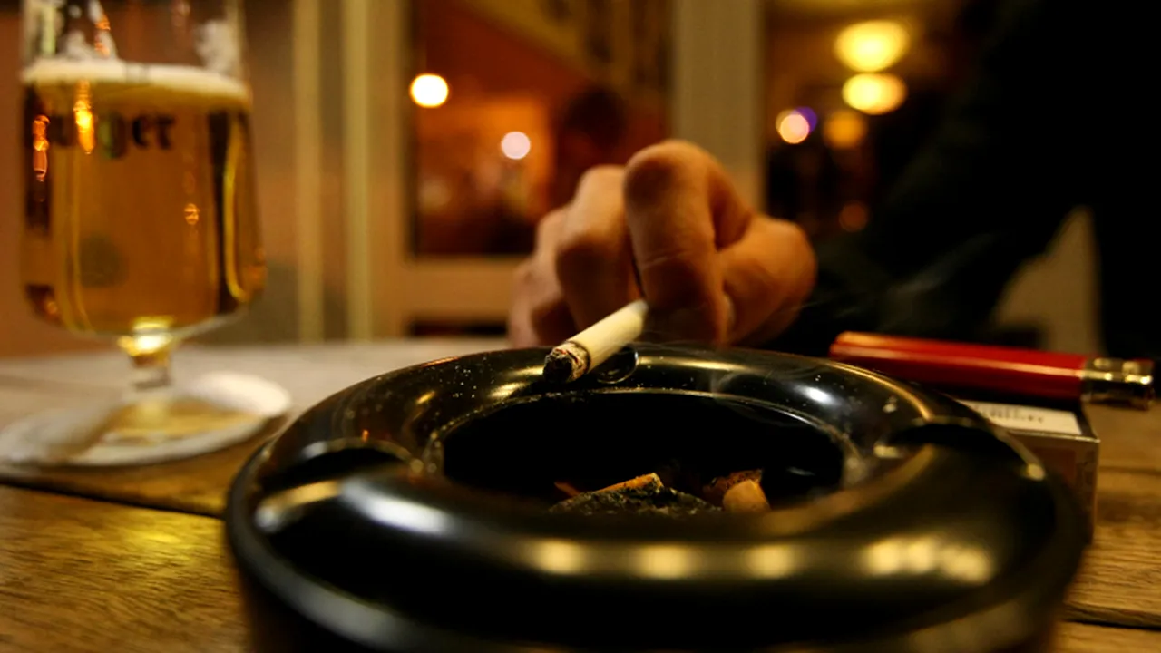 Fumatul va fi interzis în Beijing în spațiile interioare