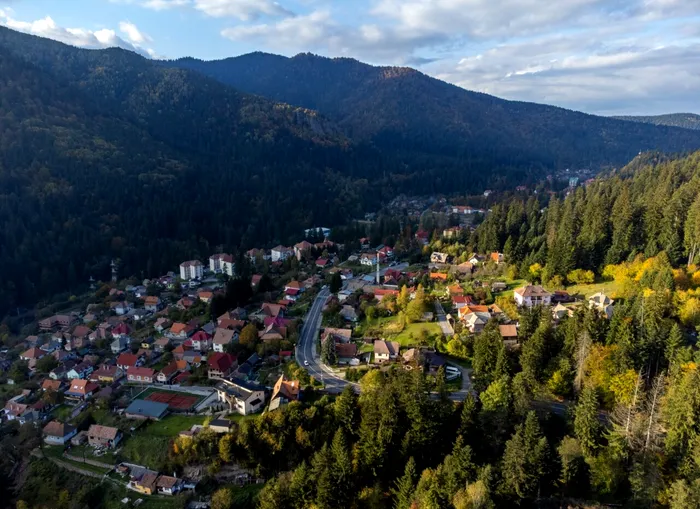 Băile Tușnad. Sursa Foto: Shutterstock