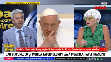 Monica Tatoiu critică orele de RELIGIE din școli: „După 30 de ani, nu s-a prins nimic de ei”