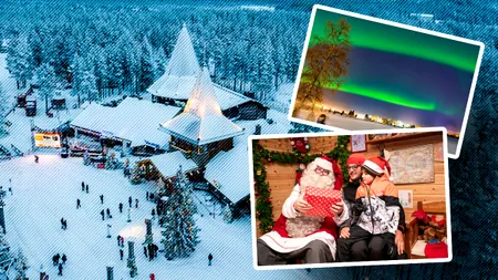 EXCLUSIV| Cele mai spectaculoase destinații pentru sărbătorile de iarnă. Antreprenor turism: 