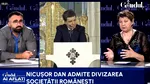 Corina Drăgotescu, verdict necruțător: /Nicușor Dan avea nevoie de imaginea din Catedrală/Președintele iese șifonat