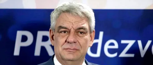 Mihai Tudose, mesaj dur pentru PNL după nominalizarea lui Florin Cîțu ca premier: „Nu încercați direct cu cianură? Să nu ne mai chinuim!”