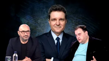 H. D. Hartmann: „Votanții lui Nicușor DAN îmi iau dreptul de a spune ce gândesc”