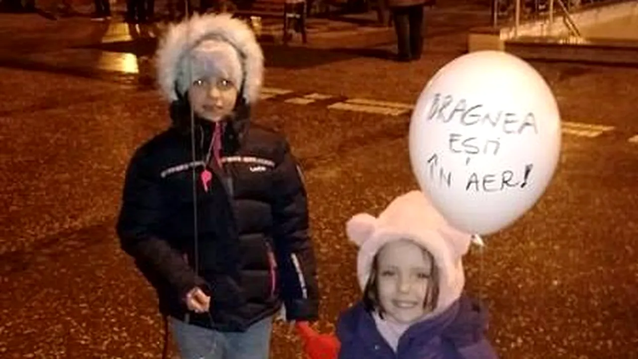 Numărul protestatarilor de la Iași a depășit 10.000: 