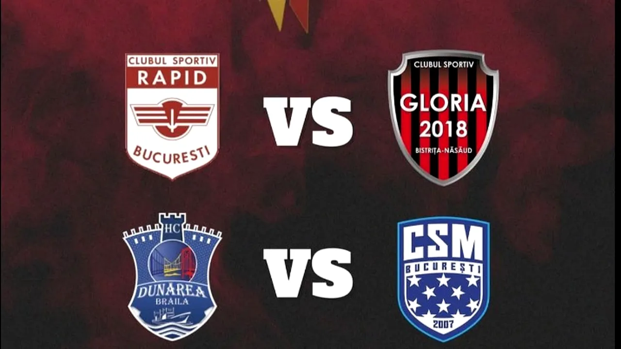 Când va avea loc Supercupa României la handbal feminin